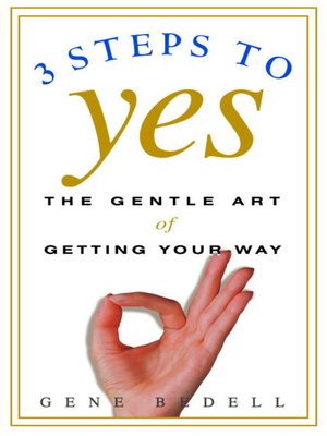 cover image of 3 Steps to Yes
